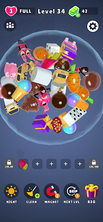 Game screenshot Match 3D Triple - Крутые игры mod apk