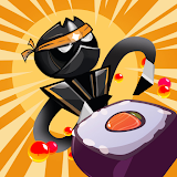 Ninja Go - Jump, dash & run icon