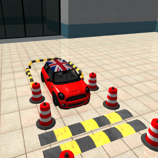Advance Car Parking: Car Games logo