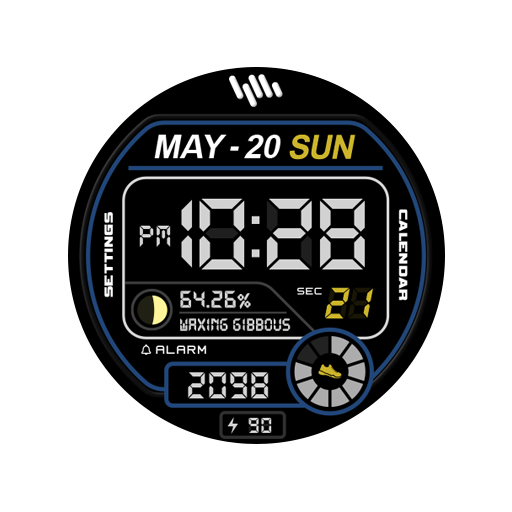 SamWatch Digital Shu logo