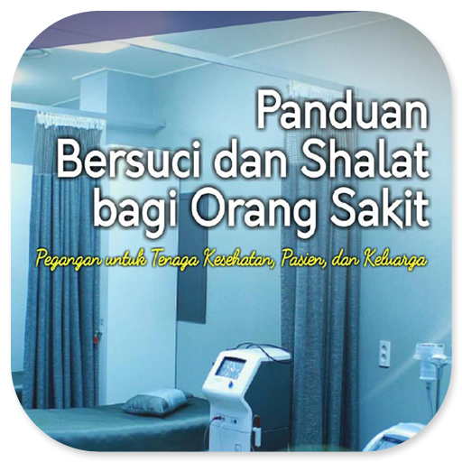 Bersuci Dan Shalat Orang Sakit logo