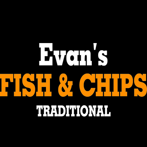 Evans Fish and Chips logo