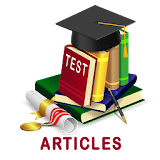 English Tests: Articles icon