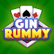 Gin Rummy Offline - Card game