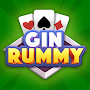 Gin Rummy Offline - Card game