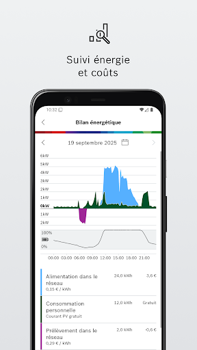 Bosch Energy Manager screenshot 5