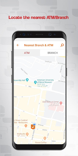 AM Bank Screen 3