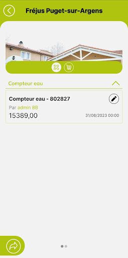 Hotel App Screen 2