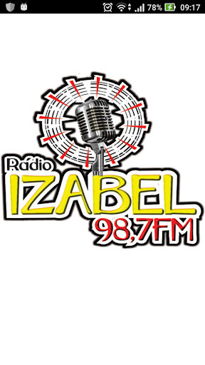 Rádio Izabel FM 98.7 Screenshot 4 - AppWisp.com