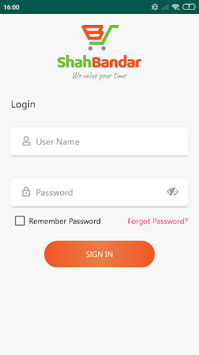 Shahbandar Partner App Screenshot 2 - AppWisp.com