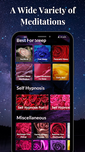 Mind Relax: Sleep Meditation Screen 2