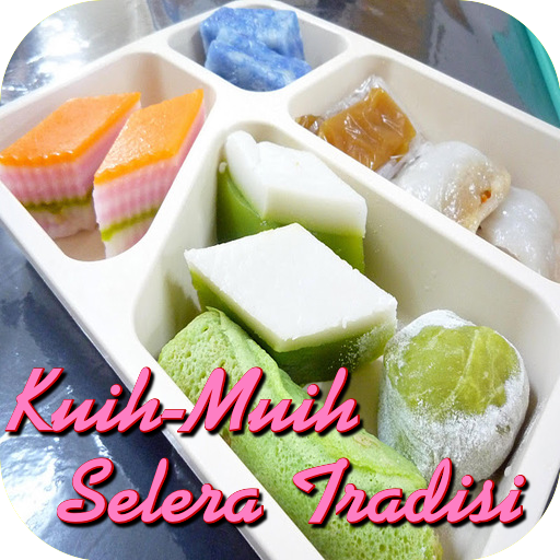 Resepi kuih muih tradisional