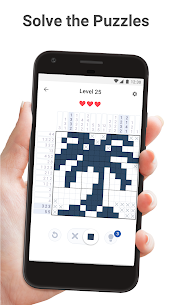 Nonogram.com – Picture cross number puzzle Apk Mod for Android [Unlimited Coins/Gems] 1