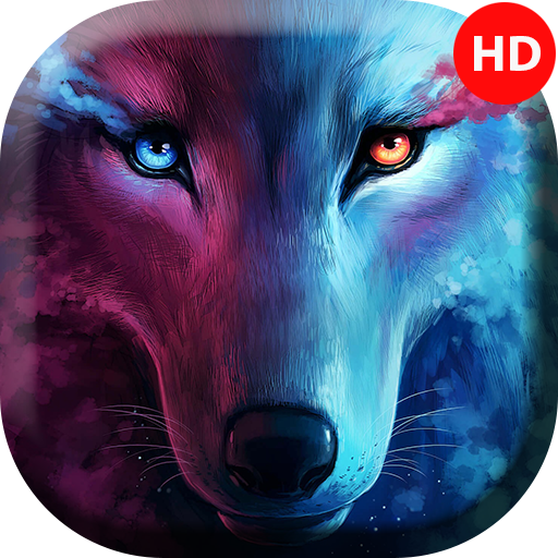 Download Wolf Wallpaper - 4k & Full HD (6).apk for Android 