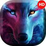 Cover Image of Download Wolf Wallpaper - 4k & Full HD  APK