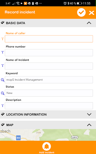 moPS App Engine Screen 3