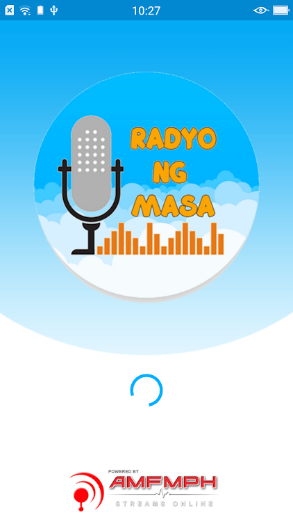 RADYO NG MASA BROADCASTING - 1.0.14 - (Android)