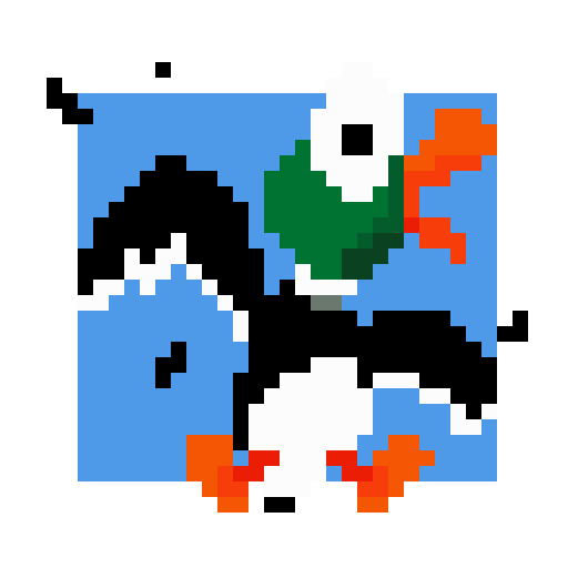 Retro Duck Hunt  Icon