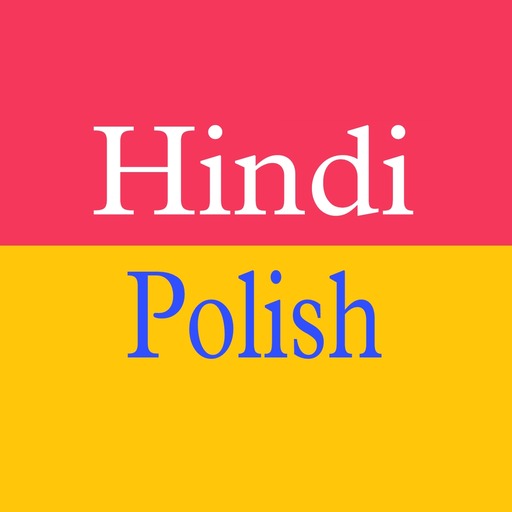 Polish Hindi Translator logo