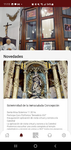 Catedral de Buenos Aires Screen 2