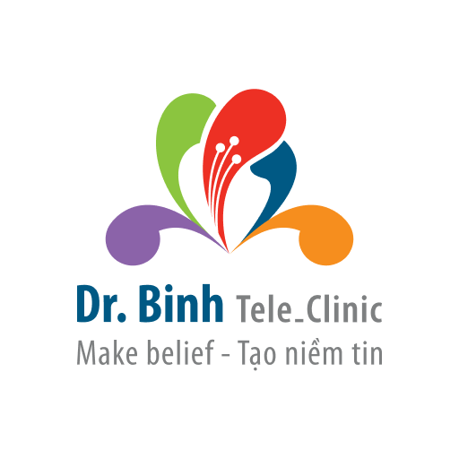 Dr.Binh Tele_Clinic logo