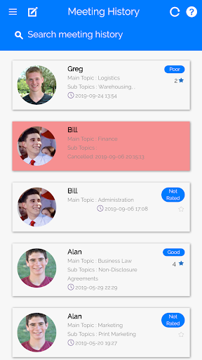 Shared Expertise Screen 3