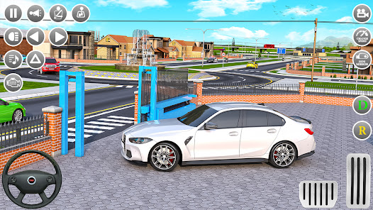 Car Games 3D - Car Parking Sim  screenshots 1