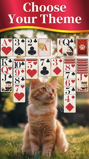 Classic Solitaire - Card Games screenshot 5