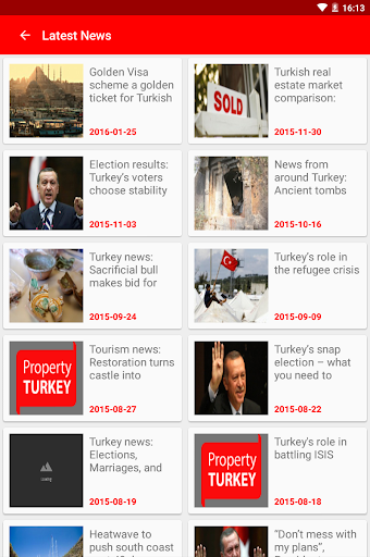 Property Turkey - Real Estate
