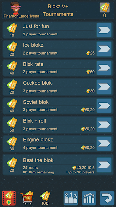 Blokz V+, block puzzle game - Screenshot 3