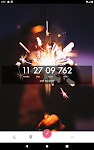 screenshot of Countdown Widget