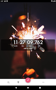 Countdown Widget Screenshot