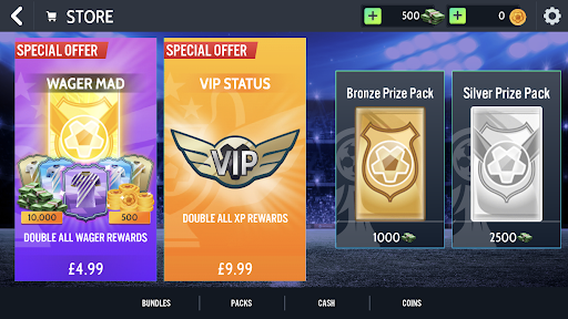 GDL - Football Manager