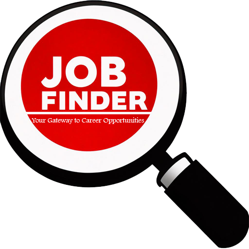 Job Search - Career - find job logo