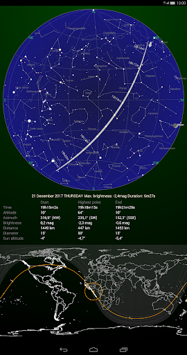 ISS Observer Screen 2