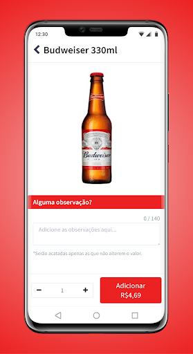 Toco Delivery Screen 3