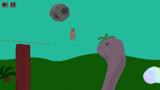 Quokka Bounce Screen 2