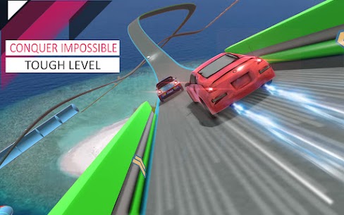 Mega Ramps Car Stunts Game 4