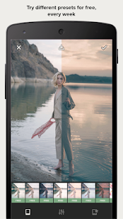 Presco - Edit your photos like Screenshot