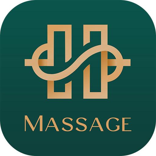 Hmassage logo