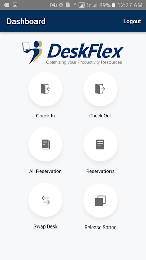 DeskFlex Screenshot 2 - AppWisp.com