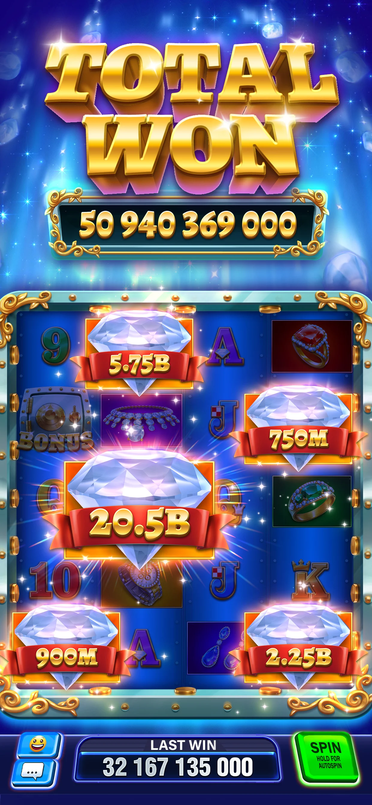 Huuuge Casino 777 Slots Games APK