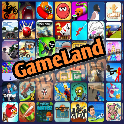 Gameland 4000 games in app apps on google play
