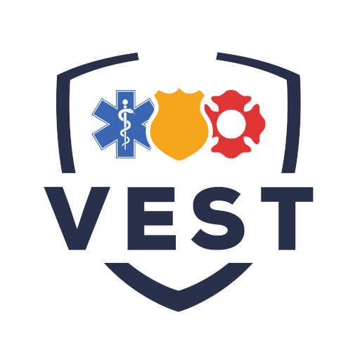 VEST First Responders logo