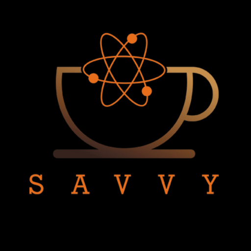 Cafe Savvy logo
