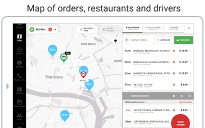 OrderLord POS (Point of Sale, Orders, Receipts)