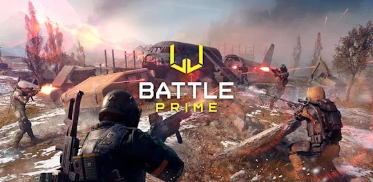 Battle Prime: Multiplayer FPS