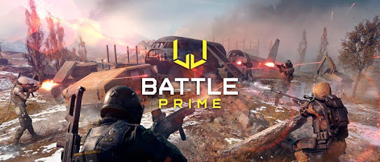 Battle Prime: FPS Gun Shooting