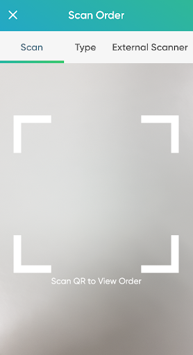 Kanoo Pos Screenshot