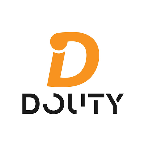 Douty logo